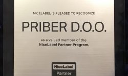 Valuable member of NiceLabel Partner program
